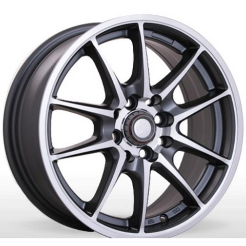 Storm A-488 W6.5 R15 PCD5x100 ET42 DIA73.1 GMMF
